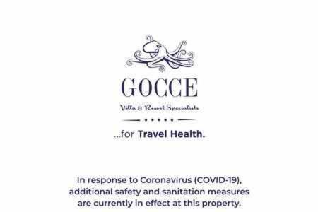 Gocce Villas - Skyline Sorrento Views In The Heart Of Sorrento Ngoại thất bức ảnh