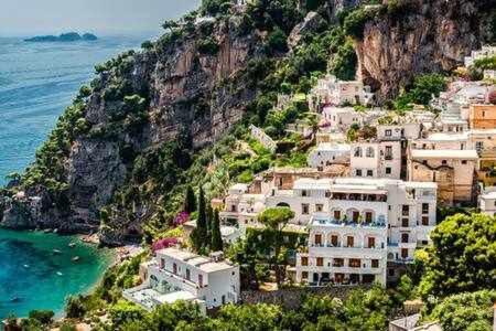 Gocce Villas - Skyline Sorrento Views In The Heart Of Sorrento Ngoại thất bức ảnh
