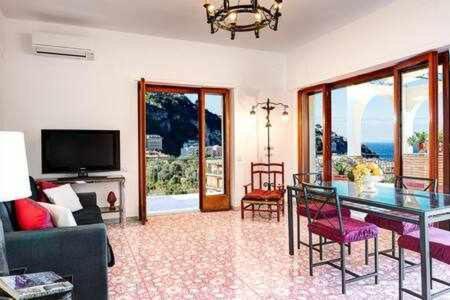 Gocce Villas - Skyline Sorrento Views In The Heart Of Sorrento Ngoại thất bức ảnh